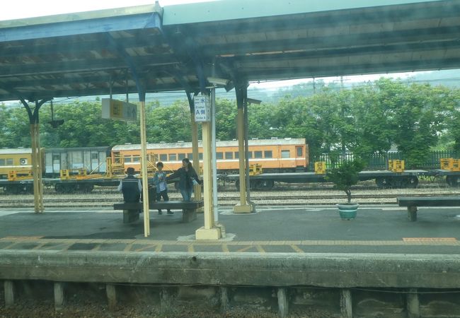 二水駅