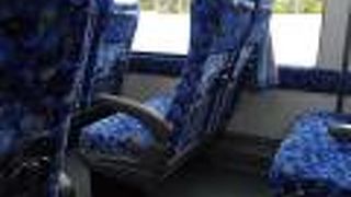 やっぱりリムジンバスは便利です