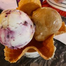 でかい。おいしい。