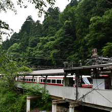 秘境の駅