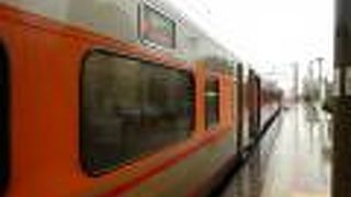 海線と山線の分岐駅