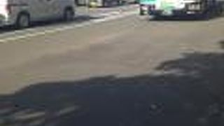 新型コロナ対策の為、運転手すぐ後ろの席は使用できない状態です