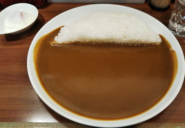 博多の老舗カレー店