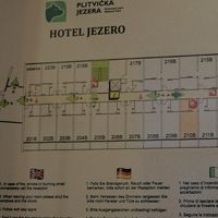 建物裏側の部屋はバルコニー付き