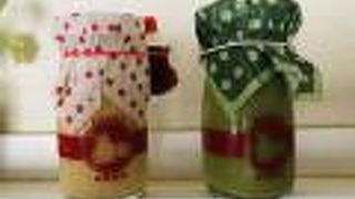 カラメルシロップは絶品