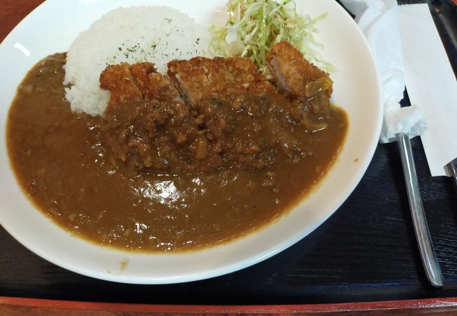 普通のご飯屋さん