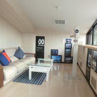 3階の展望室です。