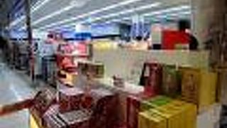 コンビニとしてもおみやげ購入としても