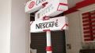 かわいすぎるお店