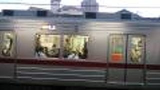 区間準急館林行きについて