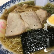 千秋麺