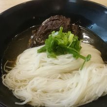 焼鯖そうめん(900円)