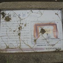 ここも解説が見づらい