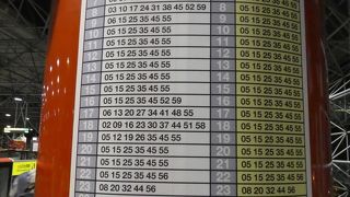 淡水線はこの駅止まりも多し。北投温泉への乗り換え駅。