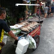 食べる歩きにもオススメ