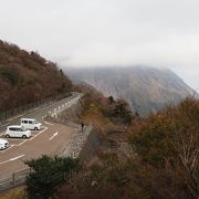 日本で一番新しい山「平成新山」