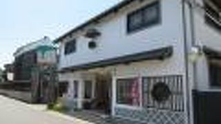 酒造りの道具が展示されています