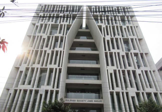 Gulshan Society Jame Masjid