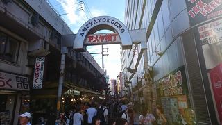 東京を代表する観光地