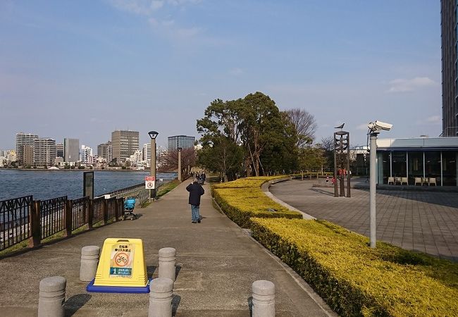 石川島公園 クチコミ アクセス 営業時間 月島 勝どき フォートラベル
