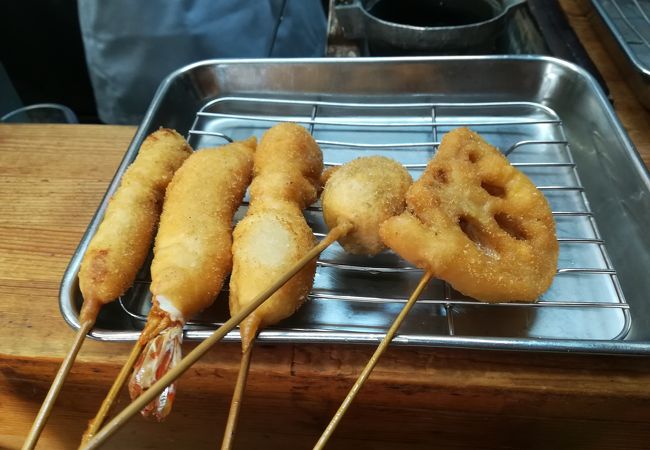 元祖串かつ だるま 新世界総本店 クチコミ アクセス 営業時間 ミナミ 難波 天王寺 フォートラベル 元祖串かつ だるま 新世界総本店 クチコミ アクセス 営業時間 ミナミ 難波 天王寺 フォートラベル