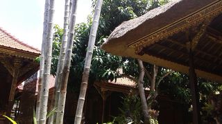 とても観光地化しています。