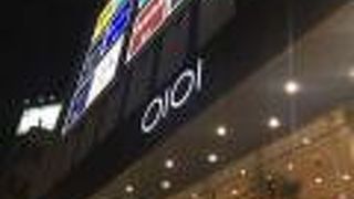 上野駅前のマルイ