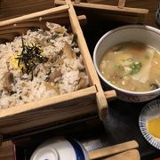 郷土料理のだご汁