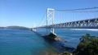 千畳敷展望台の近くです