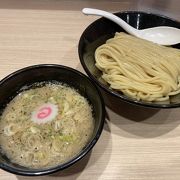 成増駅:つるつるつけ麺