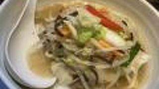 東池袋駅:塩も味噌も美味い