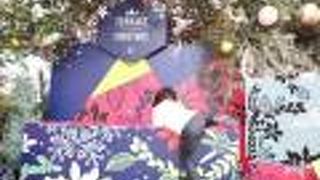 初めてだと、広くて大変！