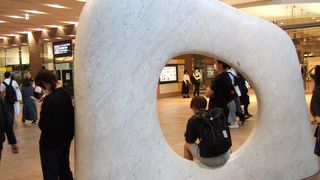 いつもきれいに保たれています