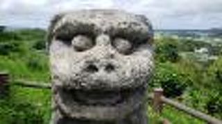 最古のシーサー★ｶﾜ(・∀・)ｲｲ!!