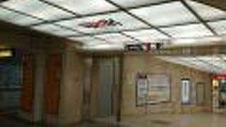 なんばの地下街