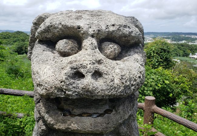富盛の石彫大獅子 クチコミ アクセス 営業時間 知念 玉城 八重瀬 フォートラベル