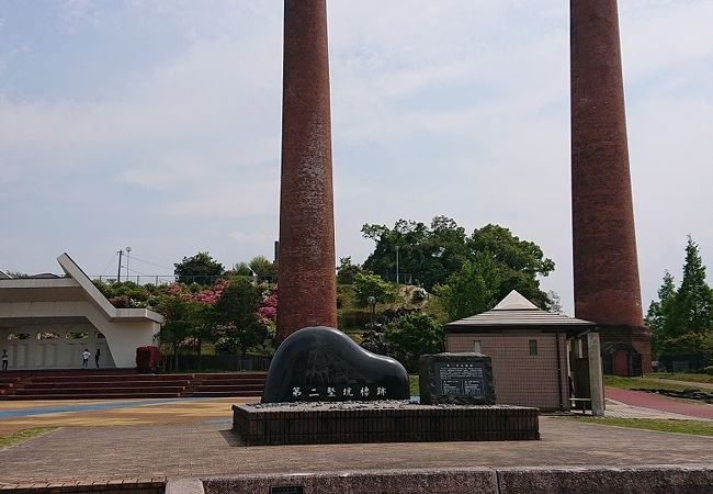 遊具も充実している地域の公園