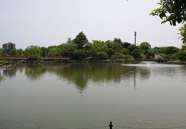 家族で行ける公園