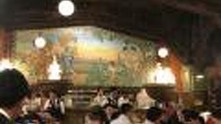 やっぱりビールがうまい。