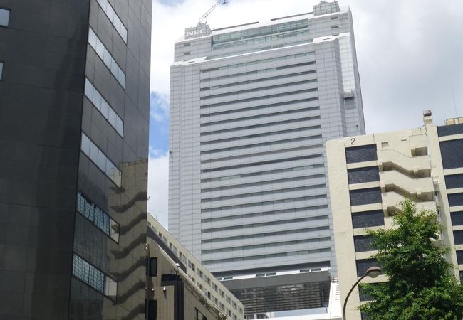 Necスーパータワー クチコミ アクセス 営業時間 三田 田町 芝浦 フォートラベル