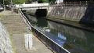 海老川の橋はおもしろい