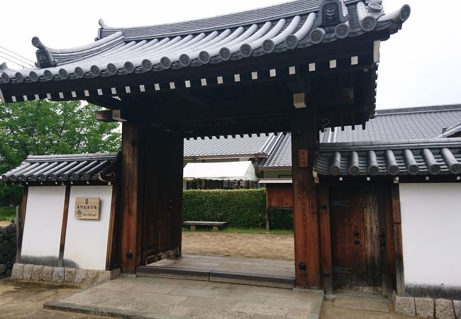 防火水槽が埋設