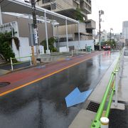 港区の坂の中でも最も見るべきものが多い坂