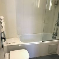 浴槽付きでお願いしました。