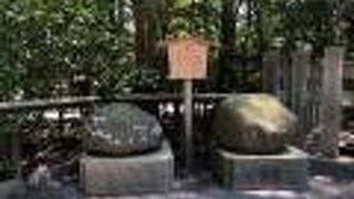 鶴岡八幡宮にあるパワースポット