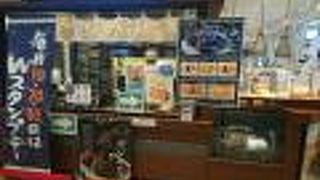 駅のたい焼き屋