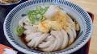 一味違う独特の麺