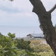 「道の駅　北前船松前（きたまえぶね　まつまえ）」　松前郡松前町