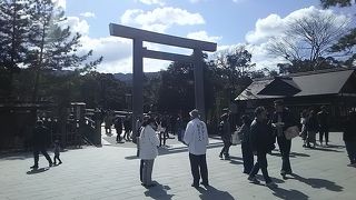 日本の原点を感じました。