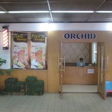 ドンムアン空港 (DMK)